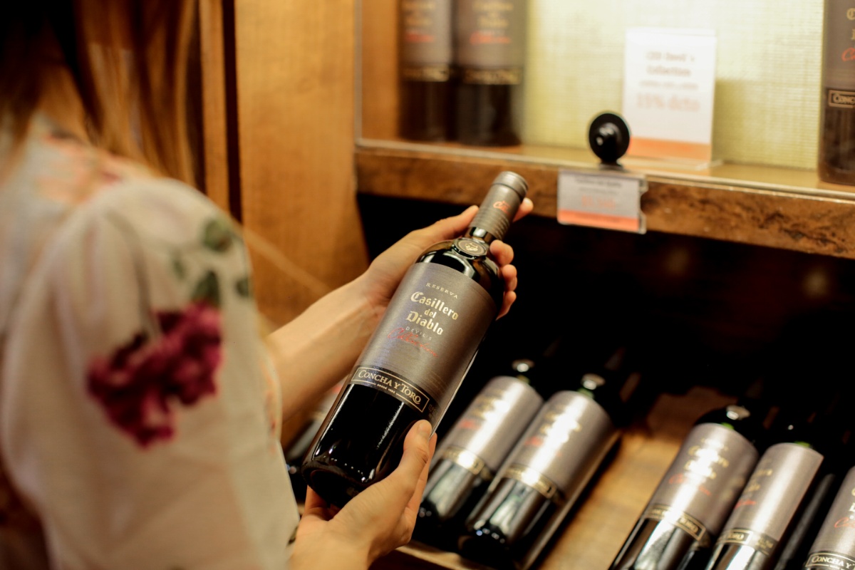 Viña Concha y Toro entra en el mercado del Travel Retail en Asia Pacífico