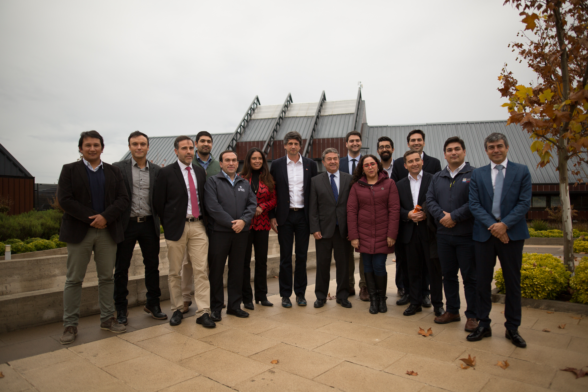 Minister of Science Visits Viña Concha y Toro’s Center for Research and Innovation