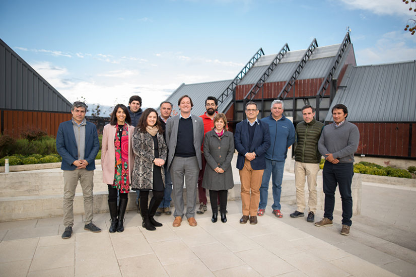 Argentina’s National Institute of Industrial Technology visits the Center for Research and Innovation
