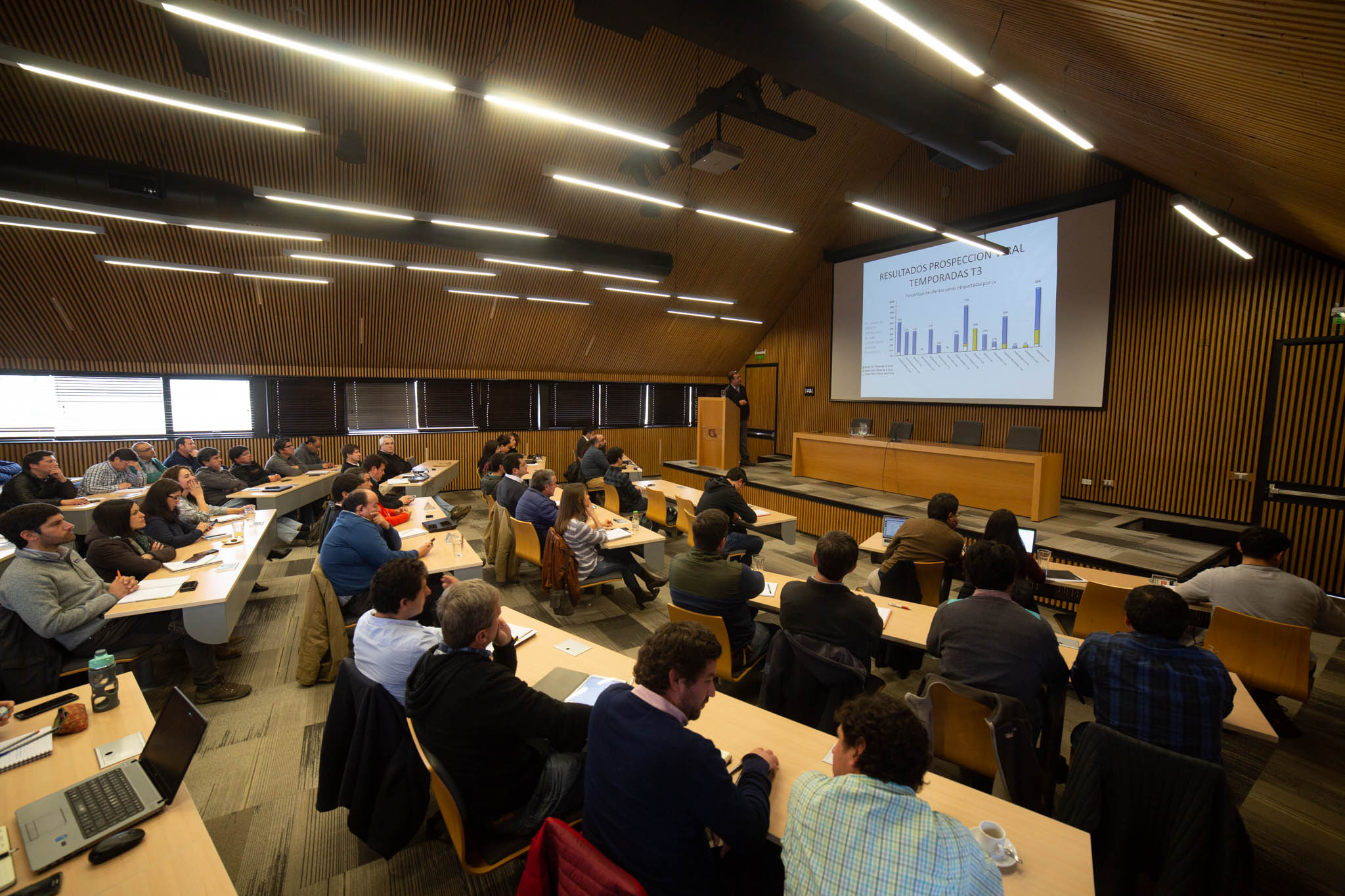 Centro de Investigación e Innovación presenta Programa Estratégico de Fortalecimiento Vegetal