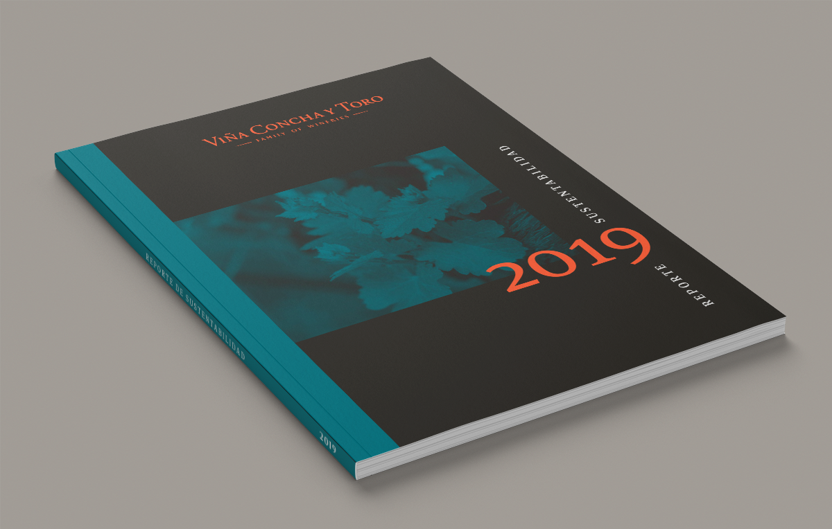 Viña Concha y Toro releases its Sustainability Report 2019