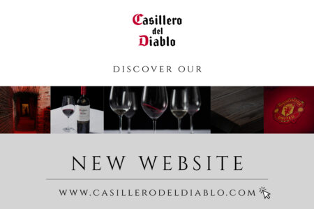 Casillero del Diablo launches its new website