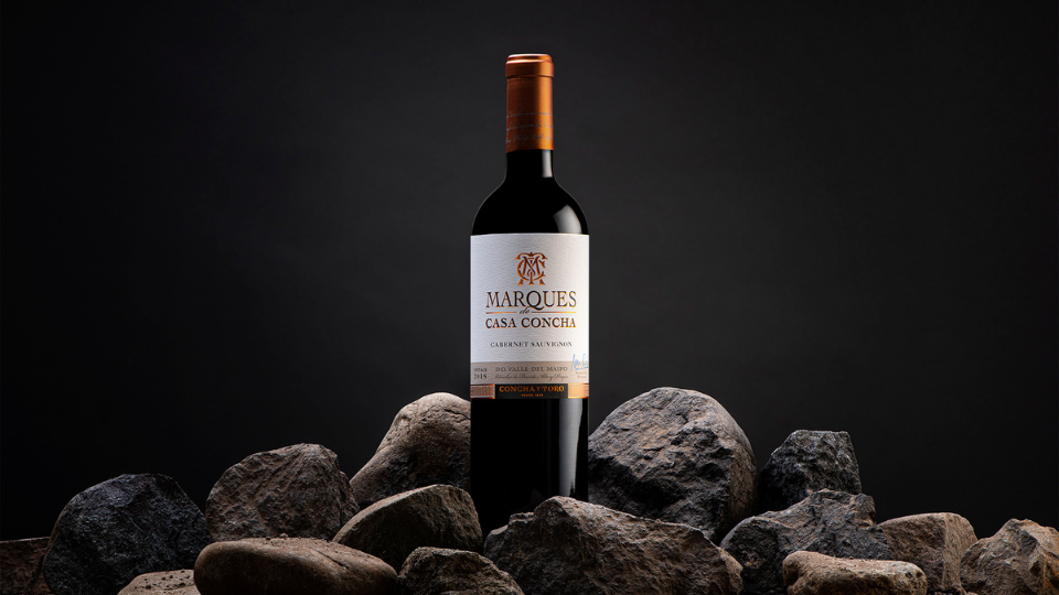 Marques de Casa Concha reveals new image