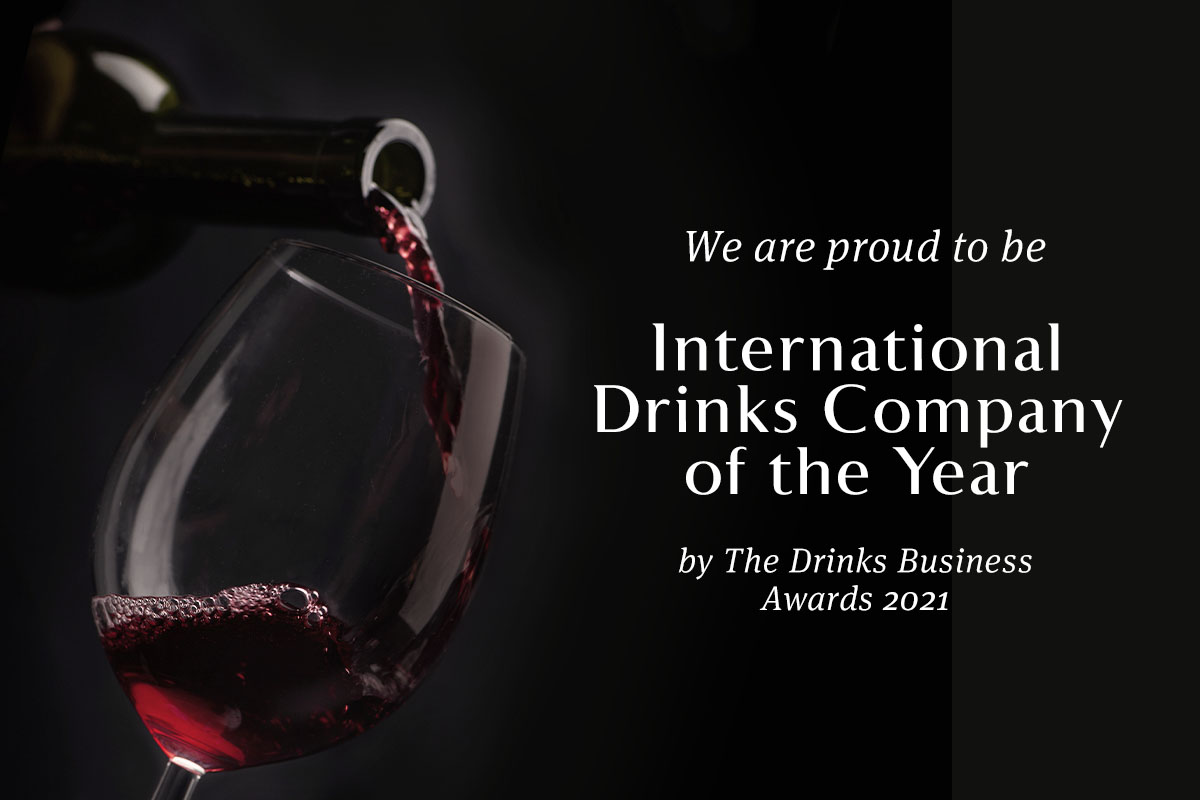 Viña Concha y Toro is named “International Drinks Company of the Year”