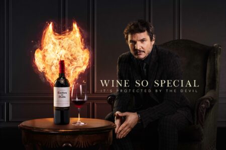 Casillero del Diablo launches latest &#8220;The Wine Legend&#8221; video, starring Pedro Pascal as the “World&#8217;s greatest thief”