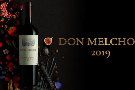Don Melchor presents its new 2019 vintage