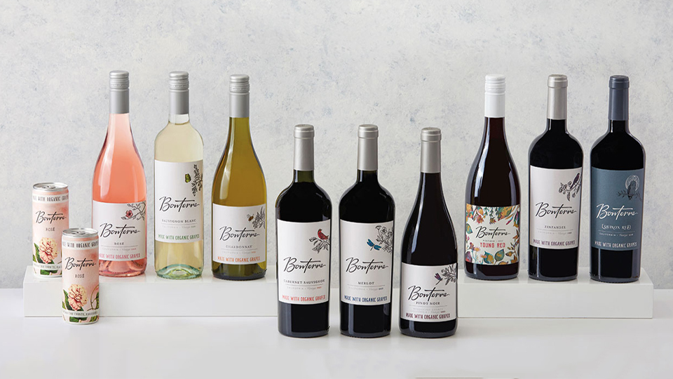 Bonterra becomes world’s first organically farmed, Climate Neutral certified wine