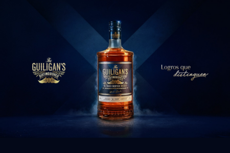 Whisky The Guiligan’s celebra su primer año con ventas sobre lo esperado