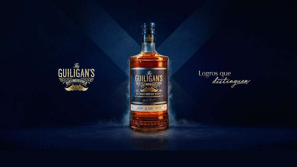 Whisky The Guiligan’s celebra su primer año con ventas sobre lo esperado