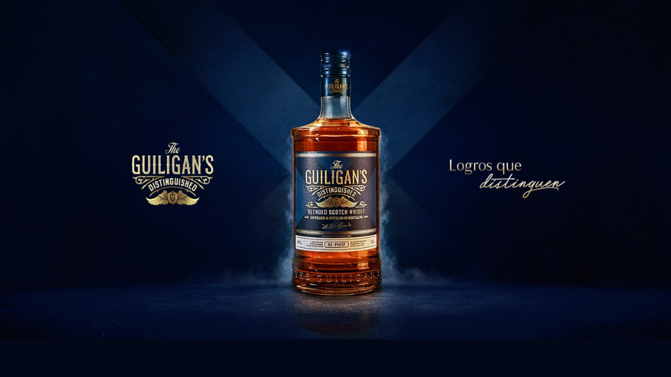 The Guiligan’s whisky celebrates its first year with sales above expectations