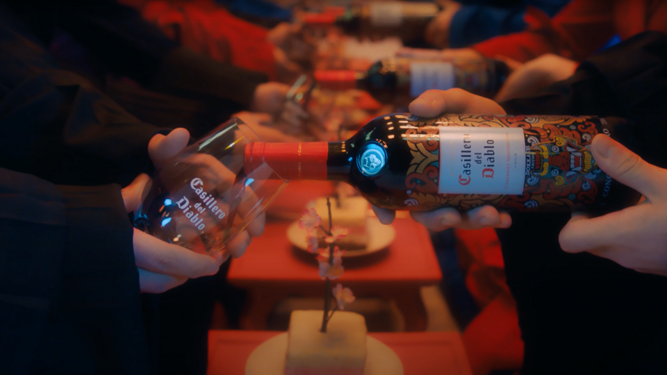 Casillero del Diablo launches limited edition in South Korea