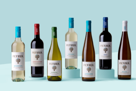 Fetzer wins Best of Class at San Francisco Chronicle wine competition