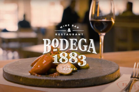 Concha y Toro presents Bodega 1883, its new restaurant in Pirque