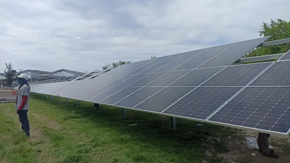 Viña Concha y Toro instala nuevas plantas fotovoltaicas