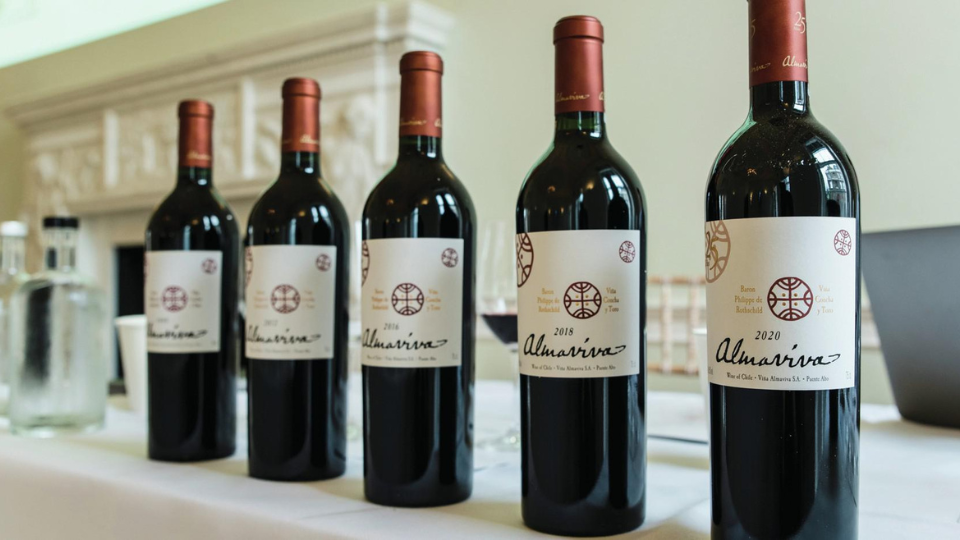 Almaviva 2020 is highlighted by James Suckling