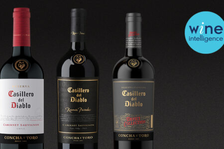 Casillero del Diablo is named as the world’s second most powerful wine brand
