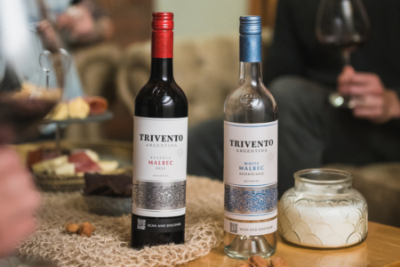 Trivento es la marca de vino argentino N°1 del mundo