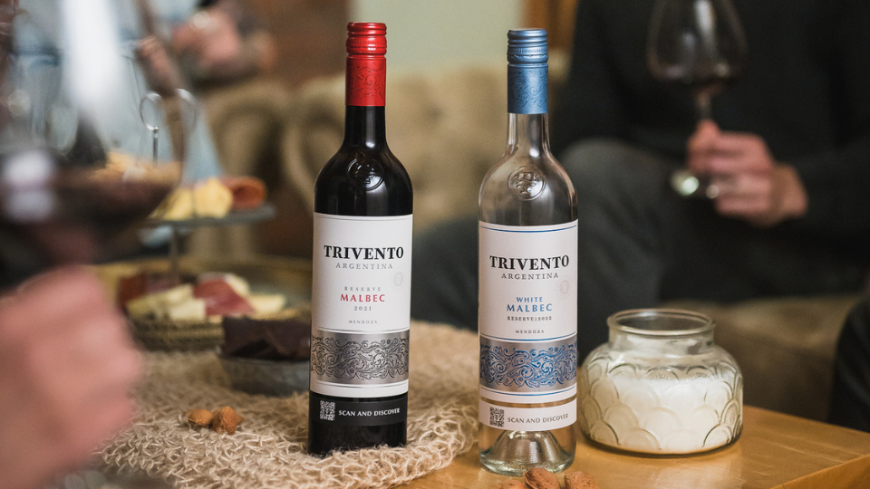 Trivento es la marca de vino argentino N°1 del mundo