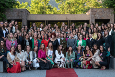 Isabel Guilisasti is chosen as one of the 100 Women Leaders of 2023