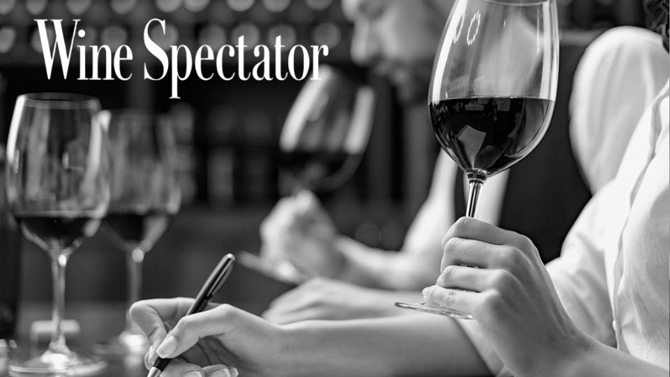 Historic scores for Viña Concha y Toro in Wine Spectator&#8217;s annual report
