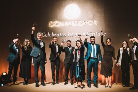 Don Melchor 2021 celebrates its 35th vintage anniversary in Brazil