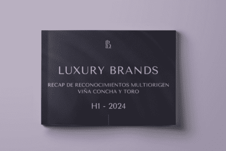 Descubre los mejores reconocimientos obtenidos por nuestras Luxury Brands este primer semestre