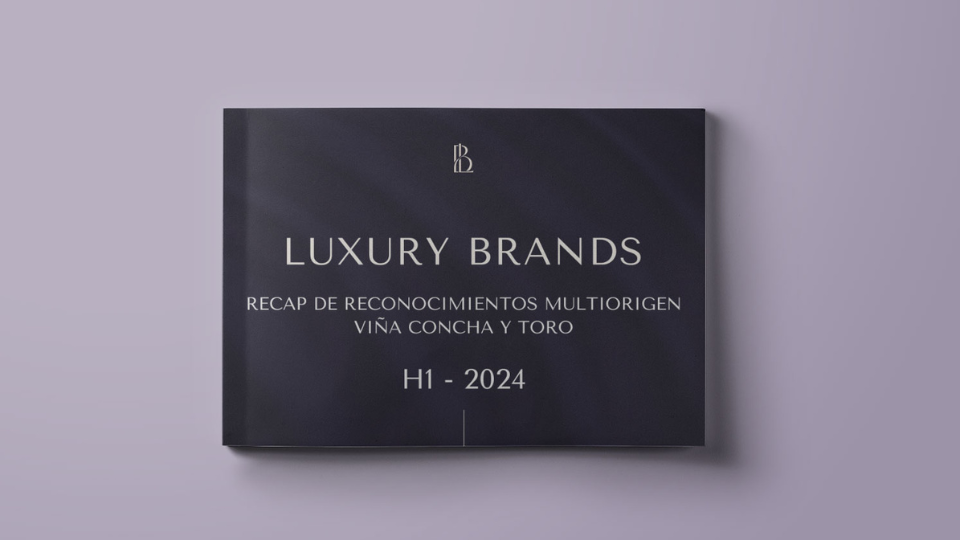 Descubre los mejores reconocimientos obtenidos por nuestras Luxury Brands este primer semestre