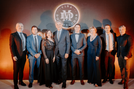 Don Melchor celebrates its 35th vintage anniversary in Costa Rica