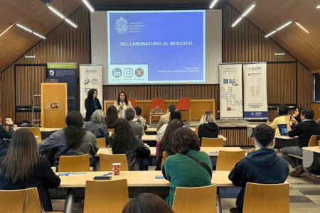 CII realiza seminario «Ciencia como base para la creación de valor»