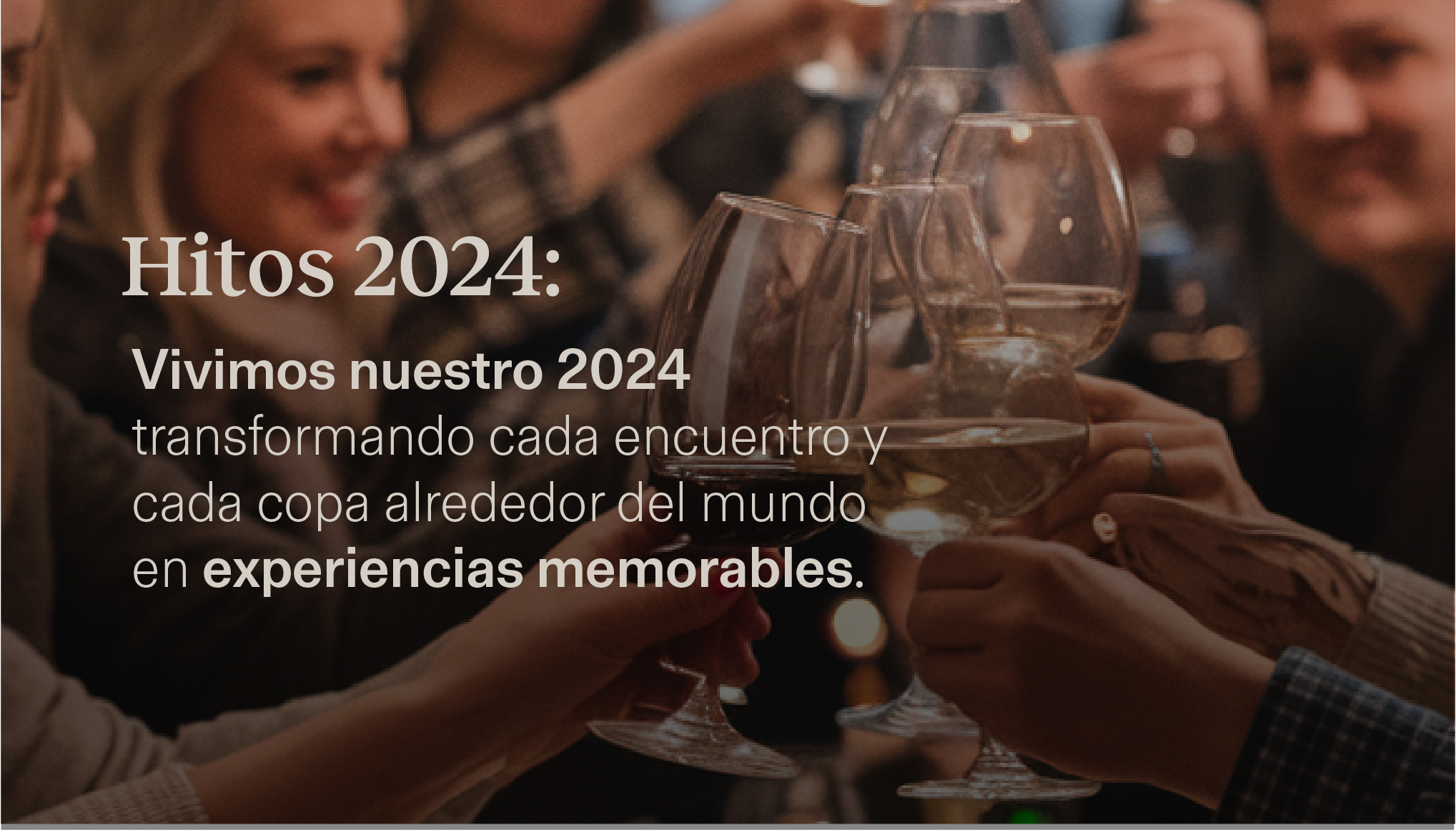 Los hitos que marcaron el 2024 de Viña Concha y Toro