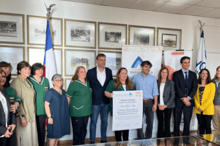 Viña Concha y Toro signs agreement with Puente Alto Municipality to support 2,300 children in daycares