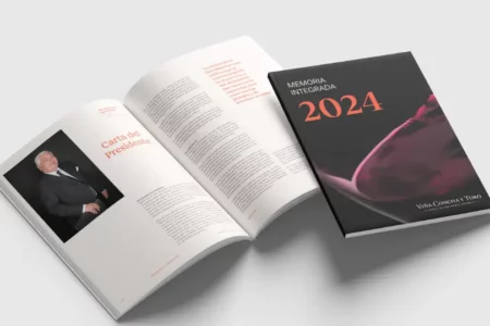 Conoce la Memoria Integrada 2024