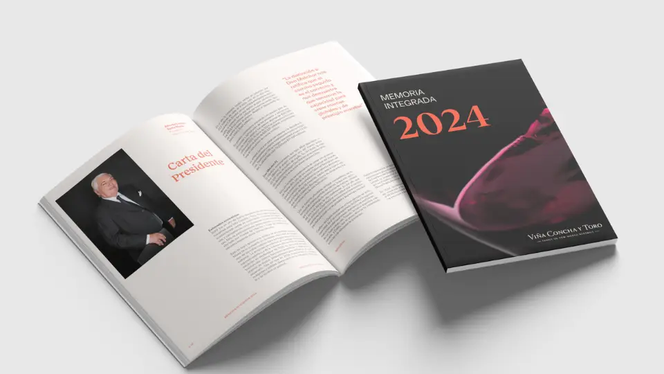 Conoce la Memoria Integrada 2024