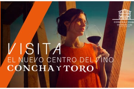 Concha y Toro inaugura nuevo Centro del Vino con el objetivo de posicionar a Chile en la escena mundial del enoturismo