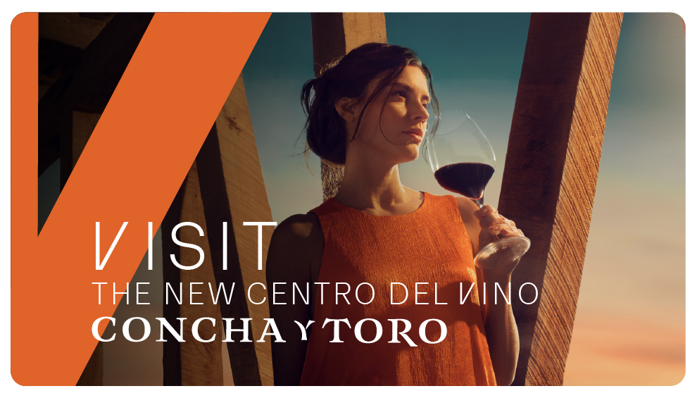 Concha y Toro unveils new Centro del Vino, aiming to position Chile on the global wine tourism stage