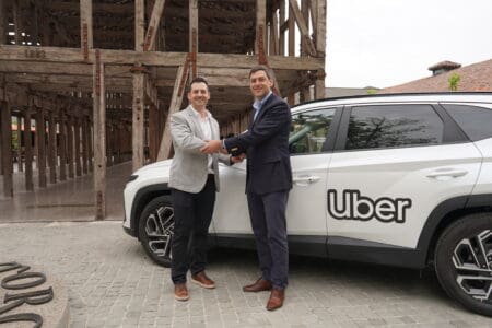 Concha y Toro y Uber se unen para ofrecer una experiencia turística integrada