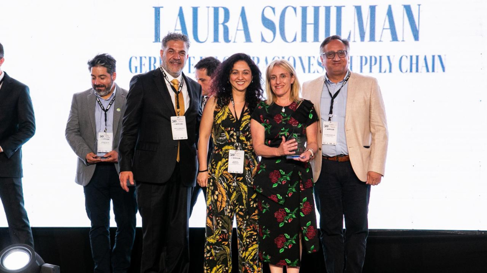 Viña Concha y Toro among the 50 most influential supply chains in Chile