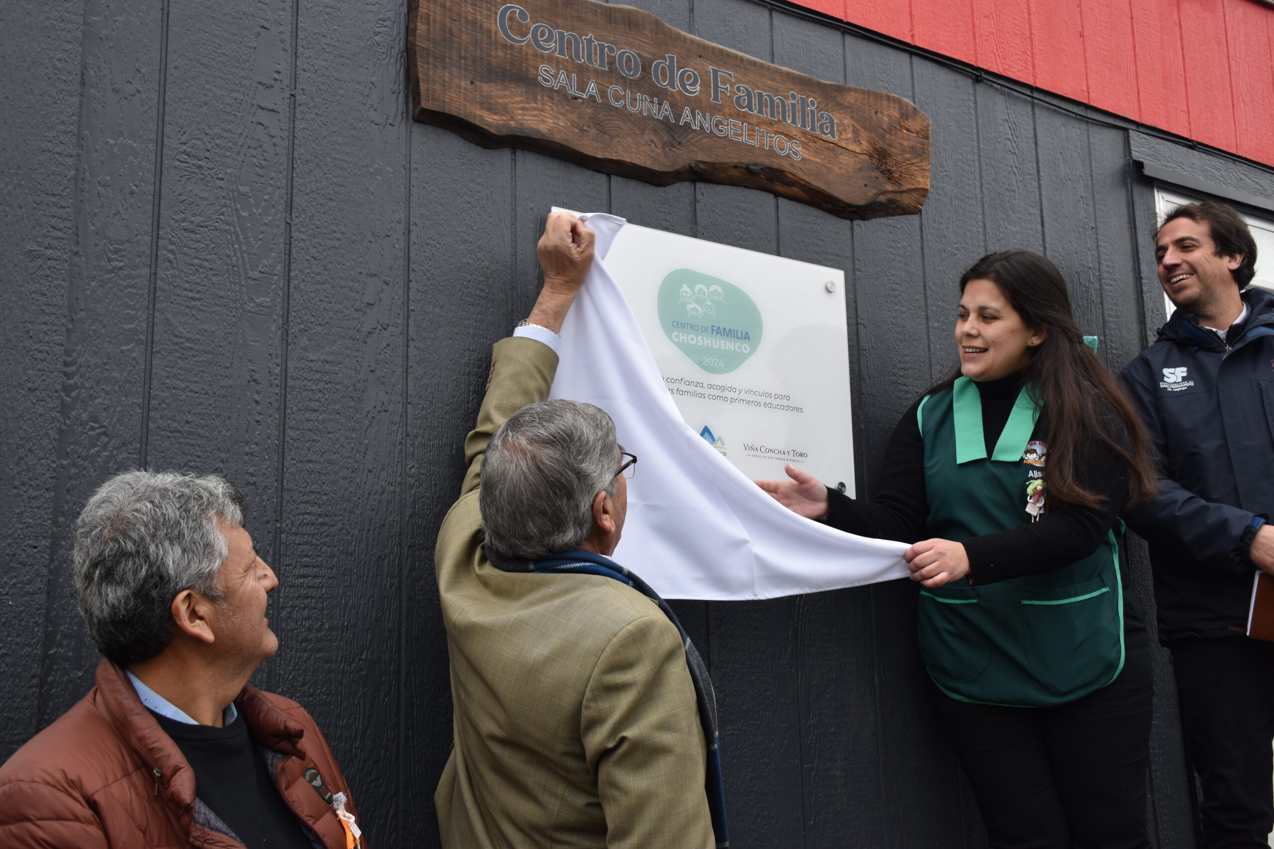 Viña Concha y Toro impulsa la educación preescolar en sus comunidades