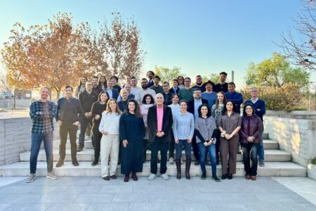 Centro de Investigación e Innovación recibe a VitiScience