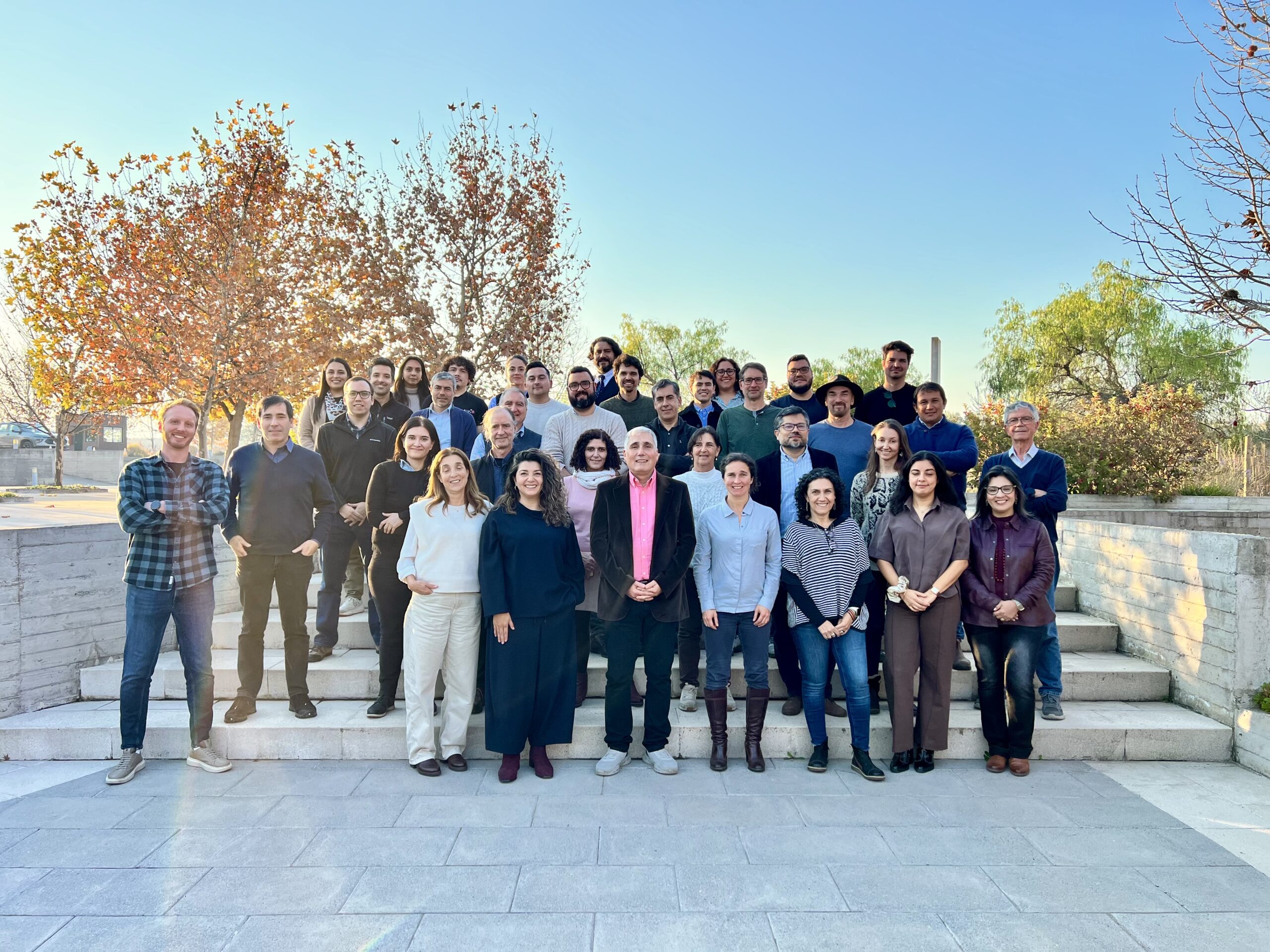 Center for Research and Innovation welcomes VitiScience