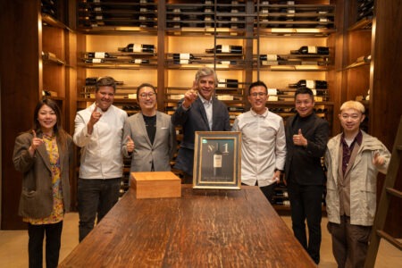Influential Asian Kols visit Chile to discover Viña Don Melchor and Viña Amelia