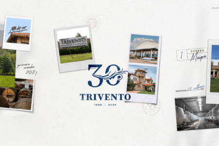 Bodega Trivento cumple 30 años y consolida su liderazgo global desde Mendoza