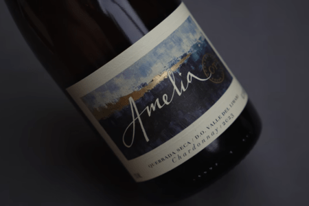 Amelia leads international blind tasting and confirms its position among the world’s great Chardonnays