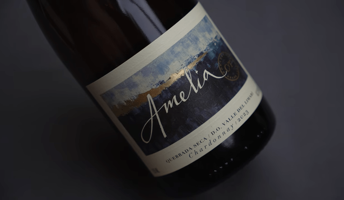 Amelia leads international blind tasting and confirms its position among the world’s great Chardonnays