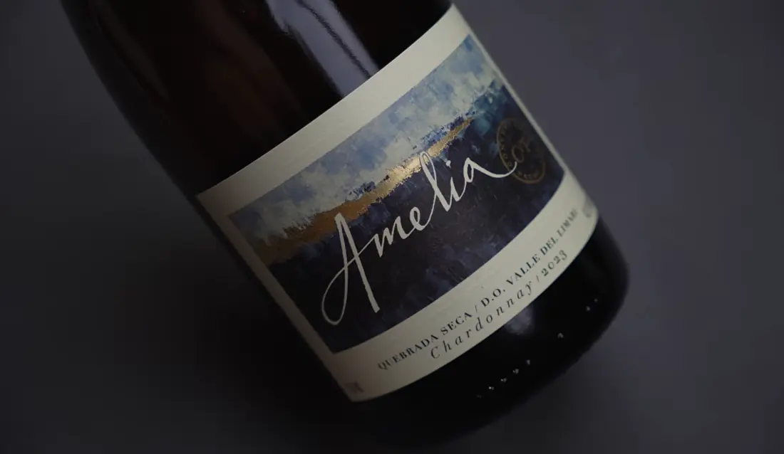 Amelia leads international blind tasting and confirms its position among the world’s great Chardonnays