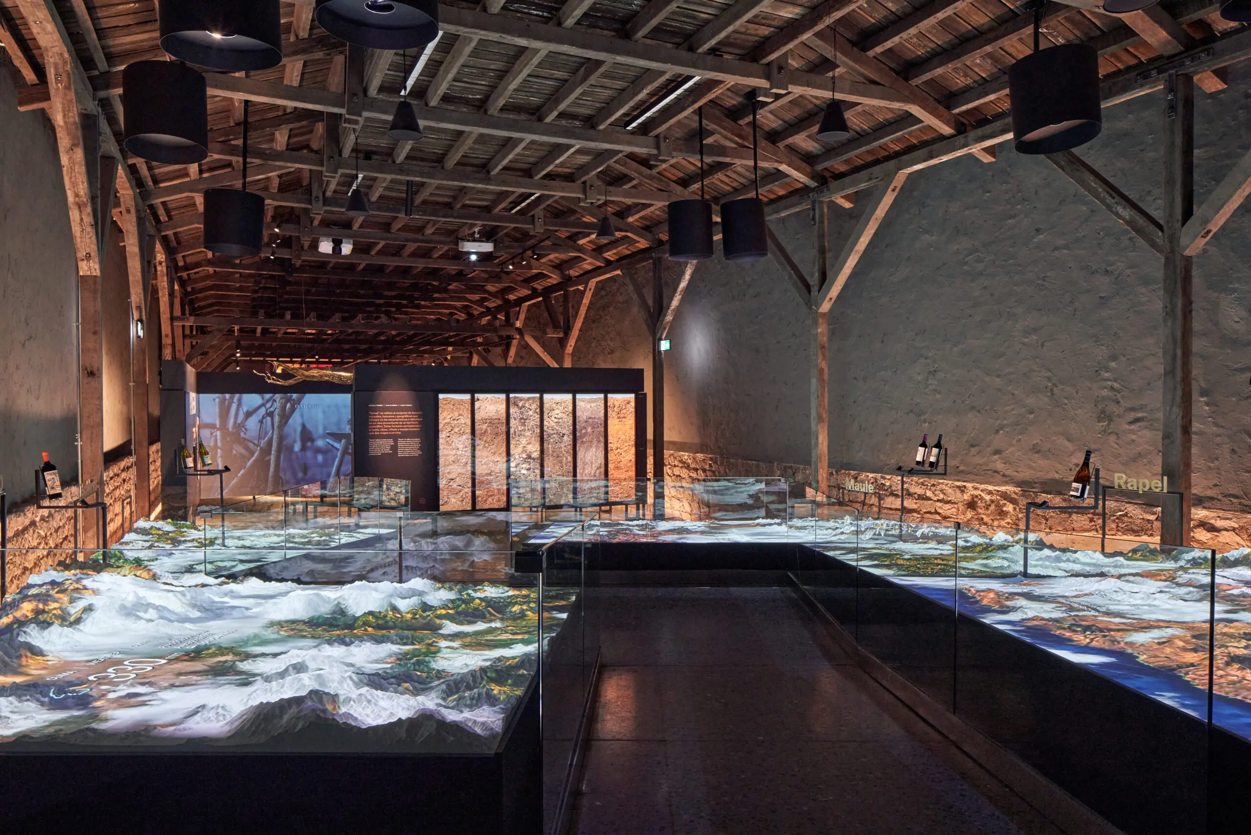 One Year After Its Opening, Centro del Vino Concha y Toro Establishes Itself as a Benchmark for Wine Tourism and Chilean Culture