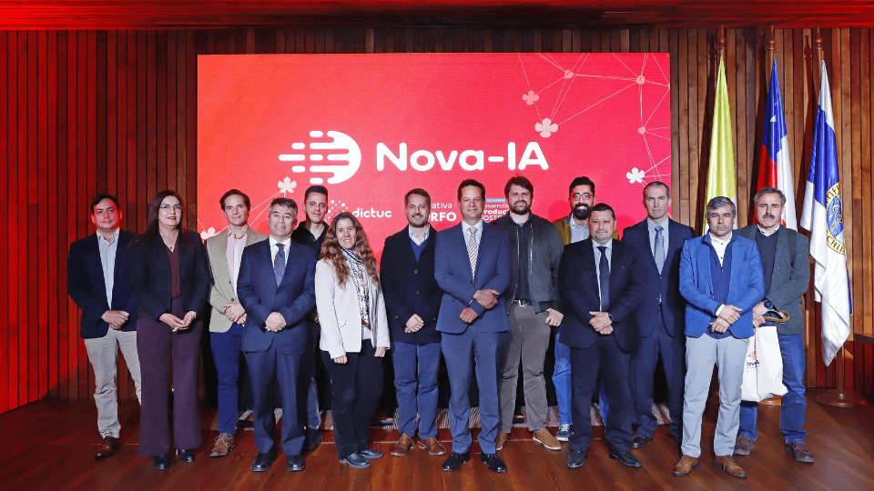 Viña Concha y Toro joins Nova-IA to promote the use of artificial intelligence in the food industry