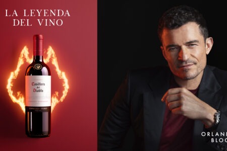 «The Wine Legend» la nueva campaña de Casillero del Diablo
