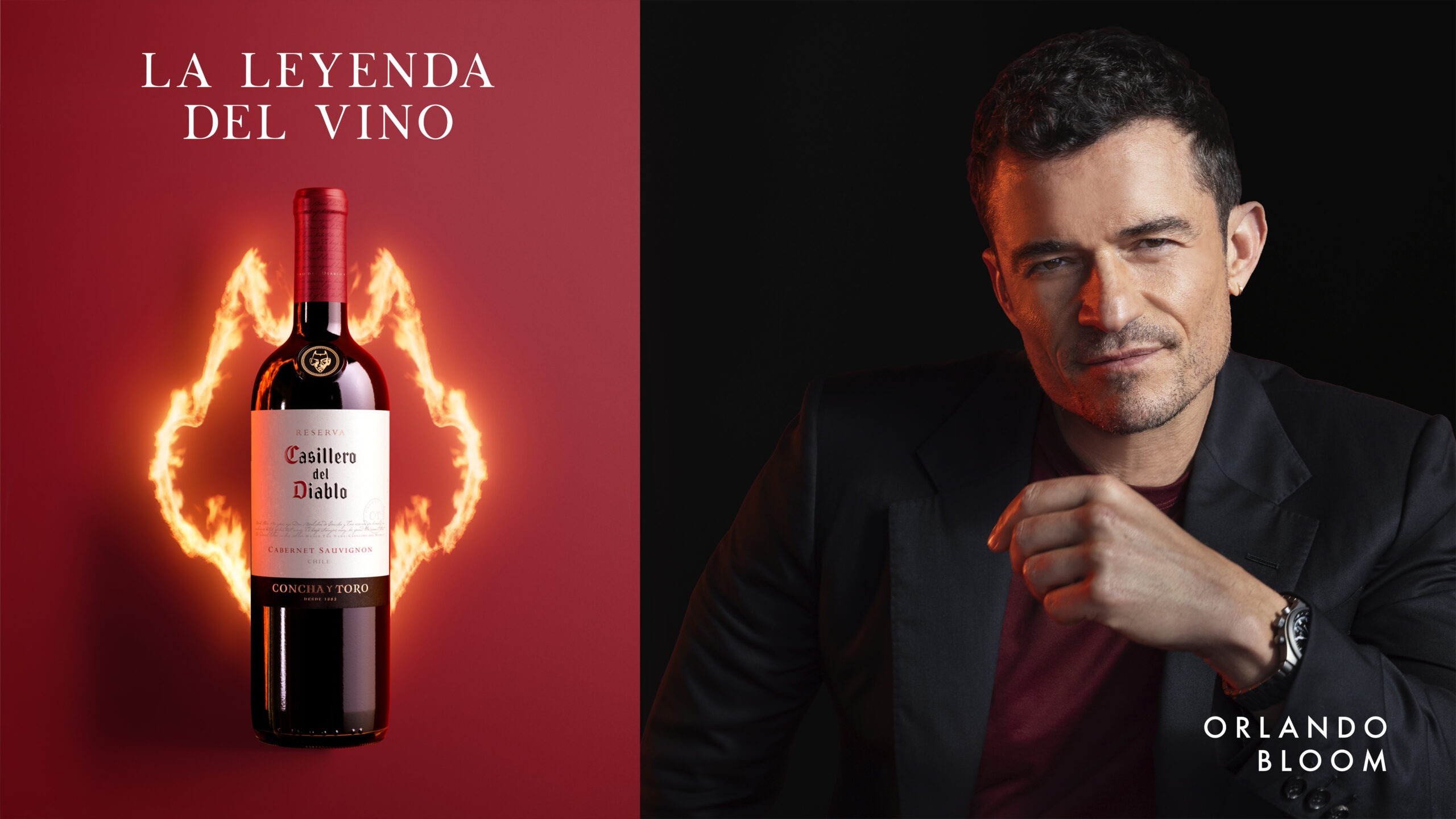 «The Wine Legend» la nueva campaña de Casillero del Diablo