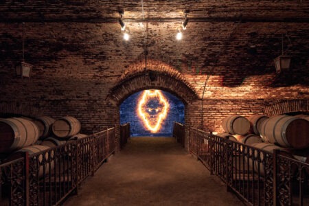 Condé Nast Traveler pone al Centro del Vino Concha y Toro en el radar mundial del turismo de experiencias